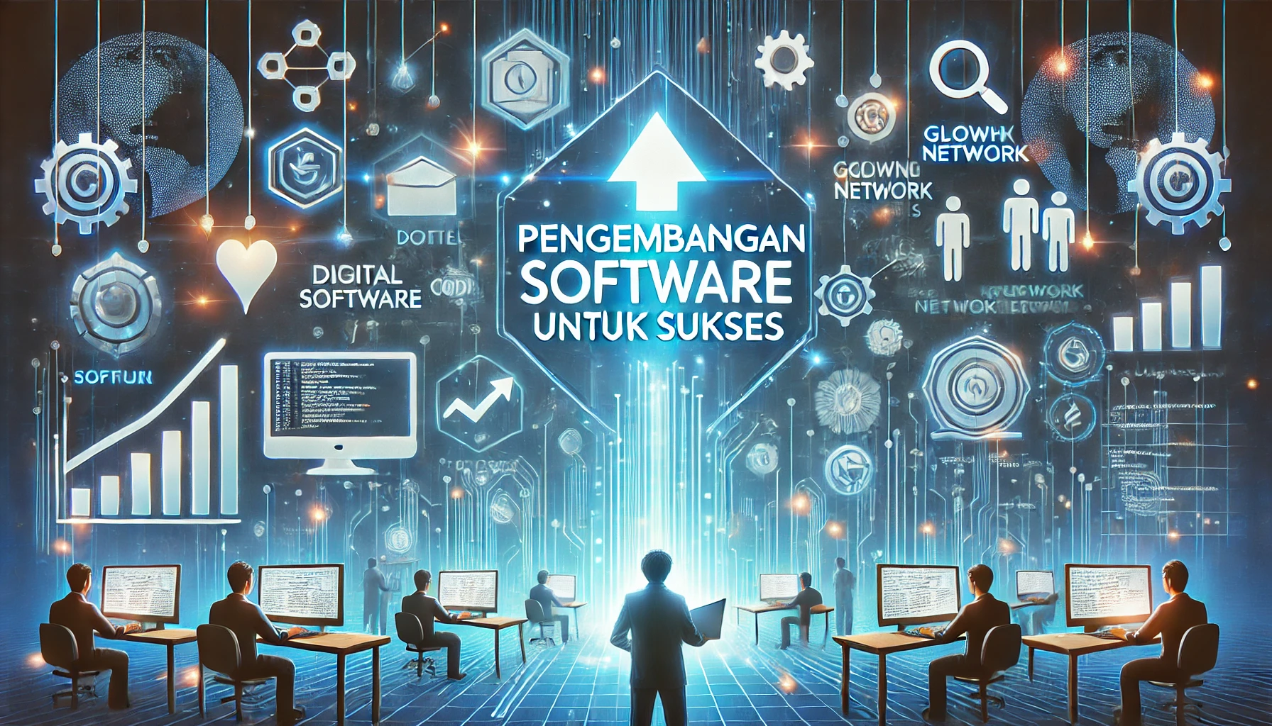 Pengembangan Software untuk Sukses