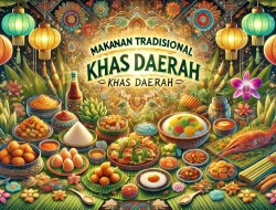 Makanan Tradisional Khas Daerah