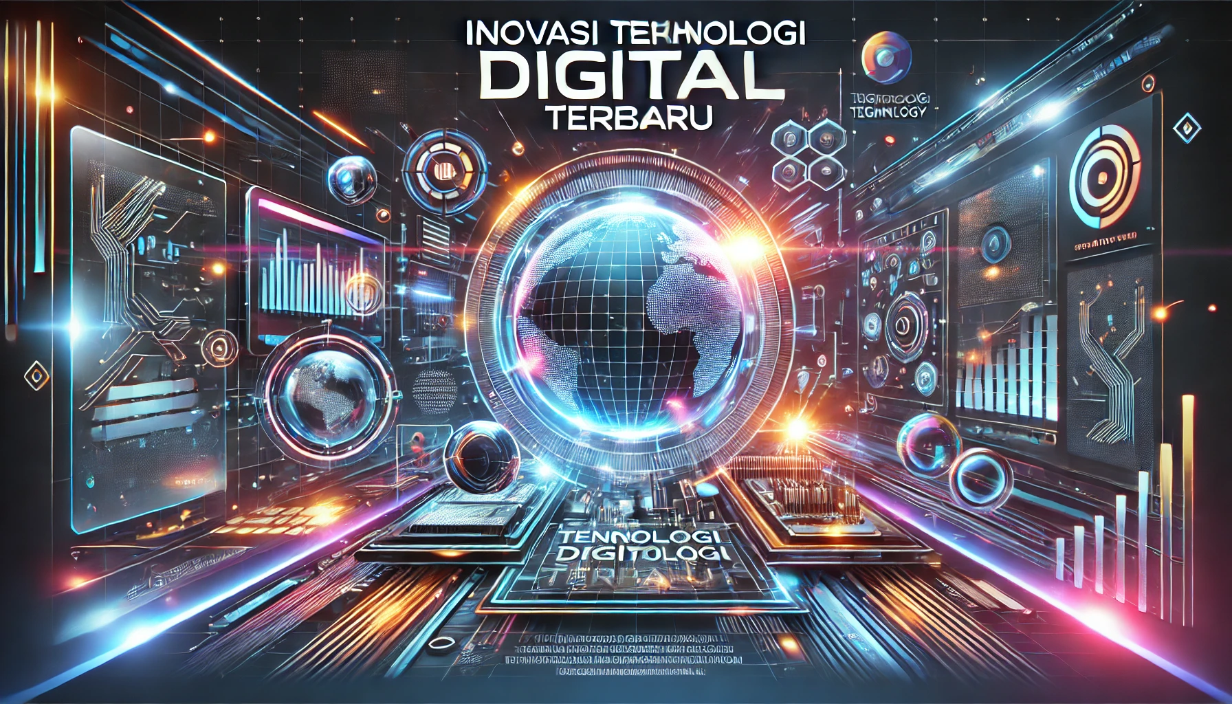 Inovasi Teknologi Digital Terbaru
