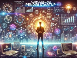Cara Menjadi Pendiri Startup