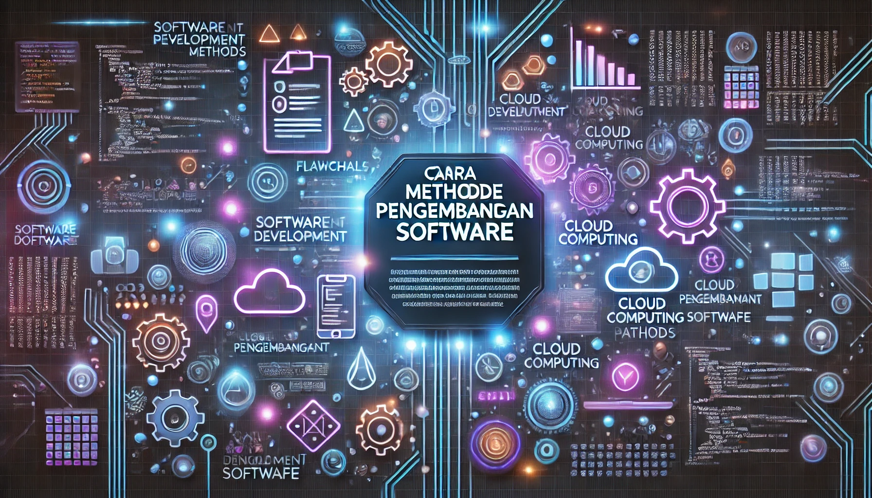 Cara Metode Pengembangan Software