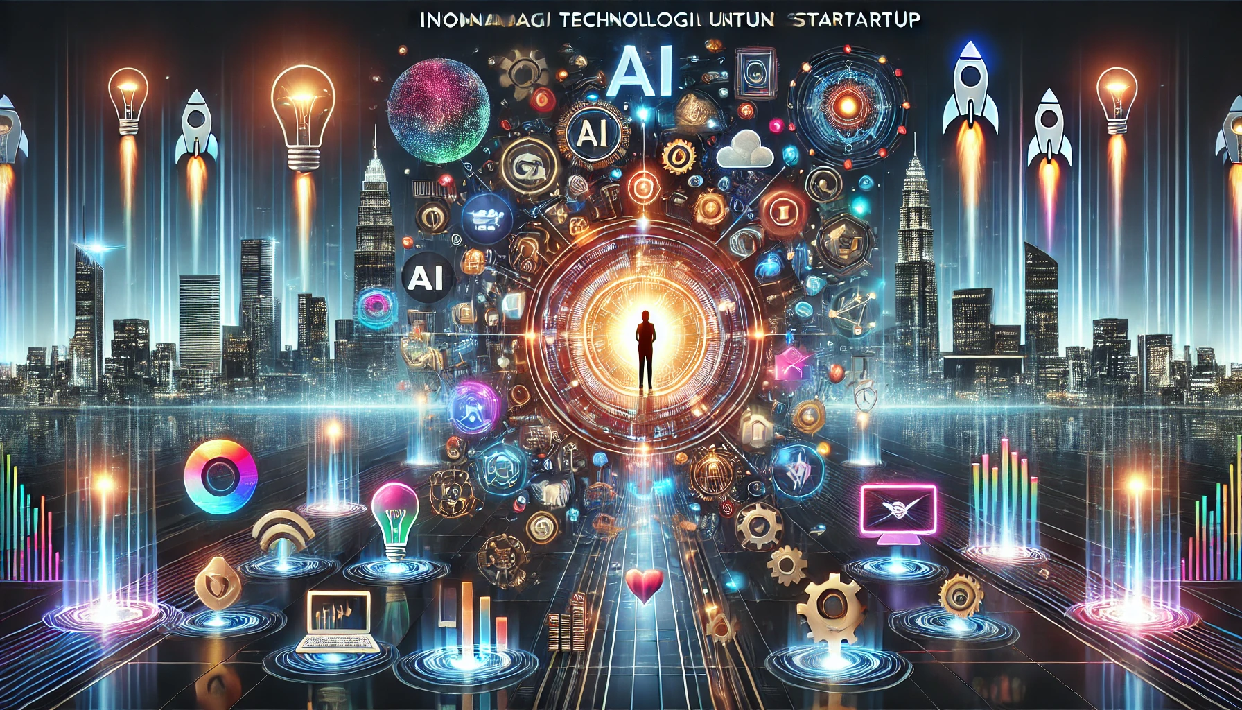 Inovasi Teknologi Cerdas untuk Startup