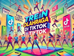 Tren Olahraga Viral di TikTok