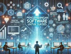 Pengembangan Software untuk Sukses 8 Pengembangan Software untuk Sukses