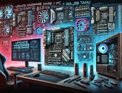 Update Hardware PC Wajib Tahu