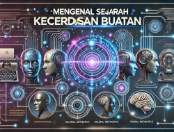 Mengenal Sejarah Kecerdasan Buatan