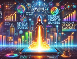Memulai Bisnis Startup Sukses