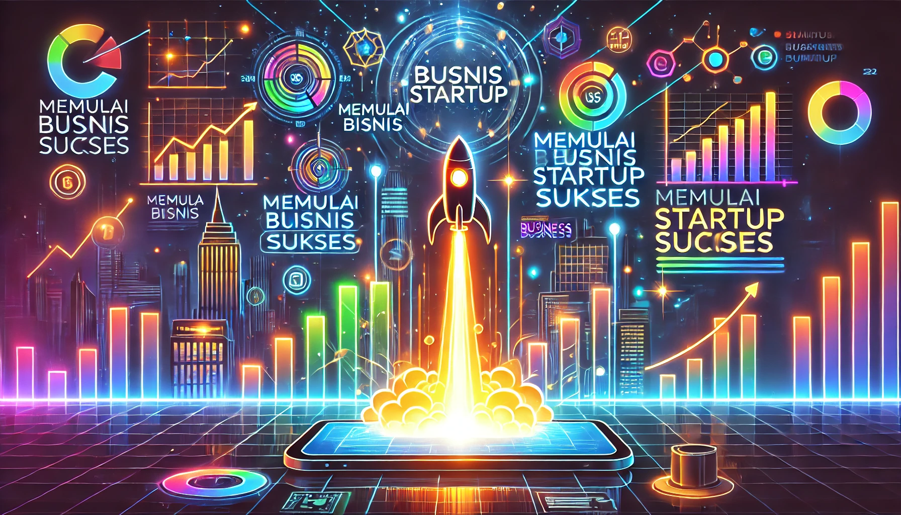 Memulai Bisnis Startup Sukses
