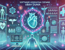 Software Kesehatan Cerdas Ubah Dunia