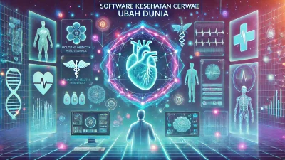 Software Kesehatan Cerdas Ubah Dunia