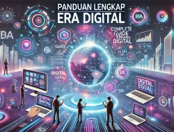 Panduan Lengkap Era Digital