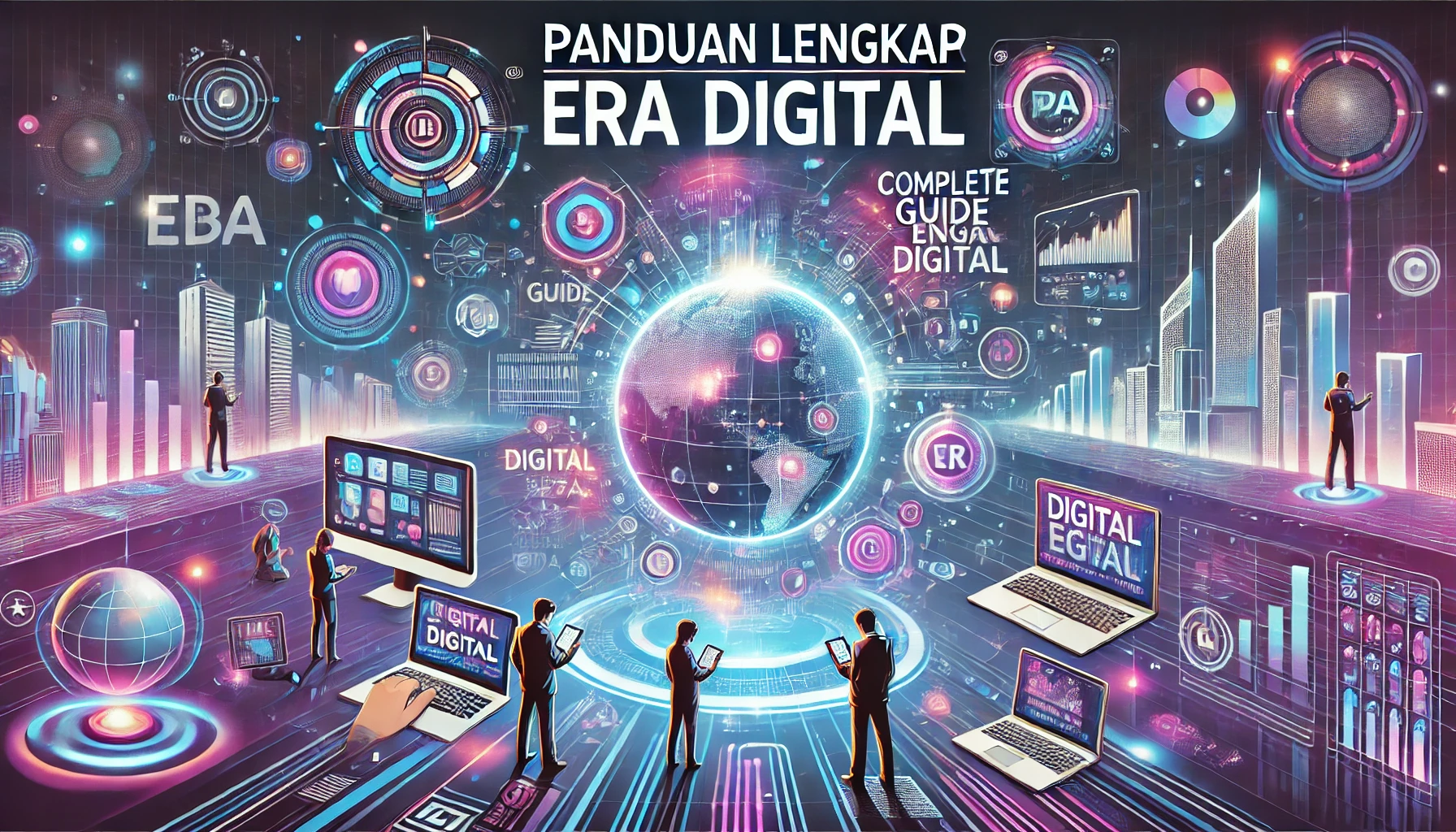 Panduan Lengkap Era Digital