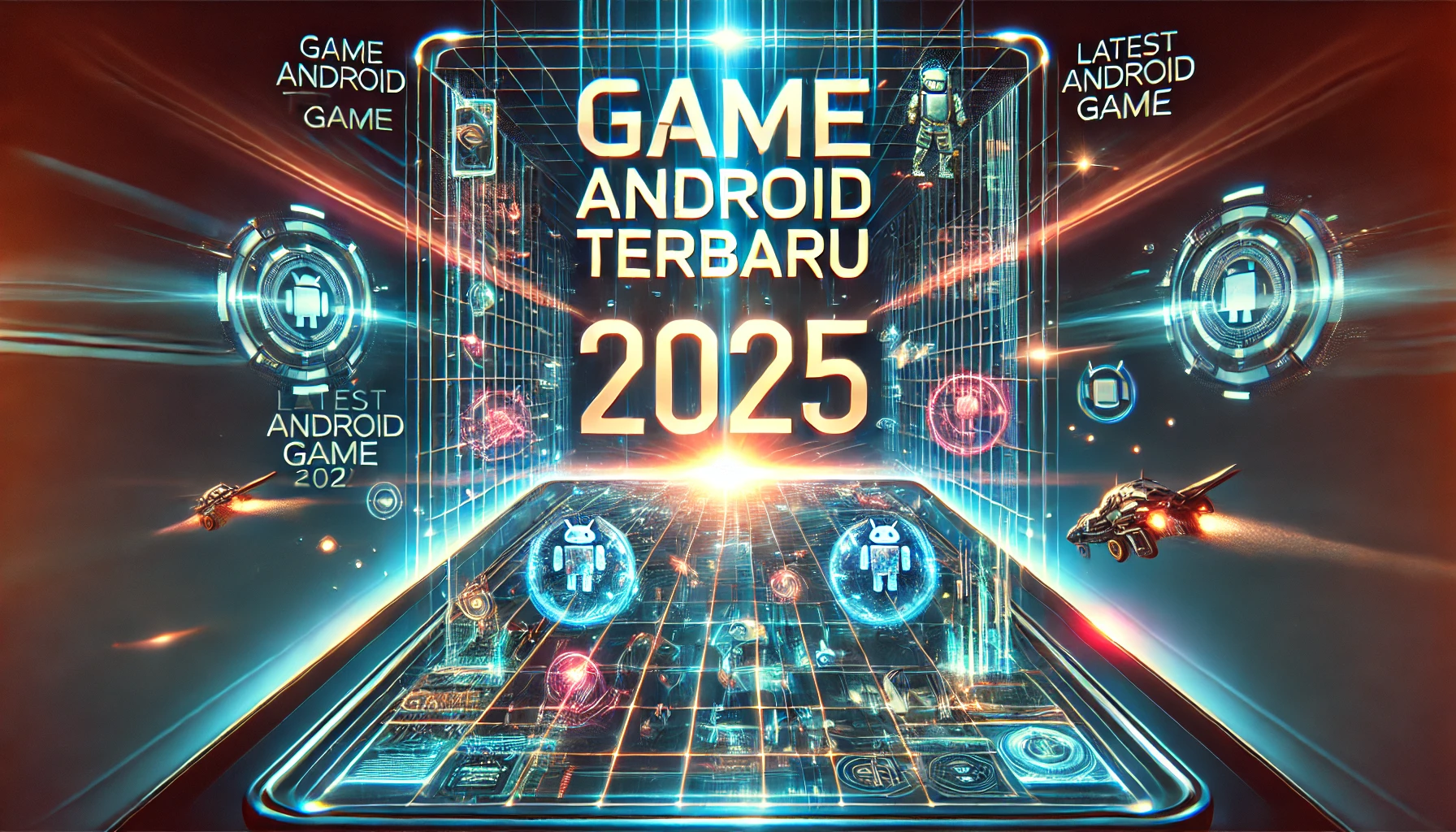 Game Android Terbaru 2025