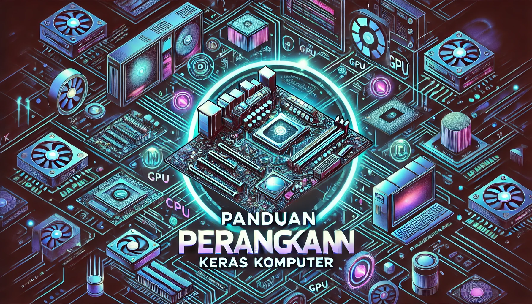 Panduan Perangkat Keras Komputer