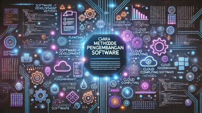 Cara Metode Pengembangan Software