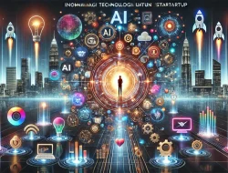 Inovasi Teknologi Cerdas untuk Startup