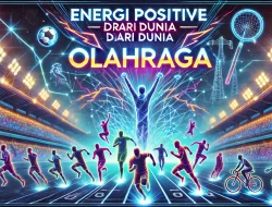 Energi Positif dari Dunia Olahraga