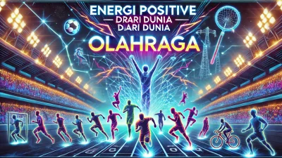 Energi Positif dari Dunia Olahraga