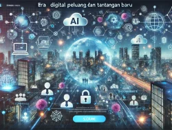Era Digital Peluang dan Tantangan Baru