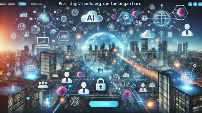 Era Digital Peluang dan Tantangan Baru