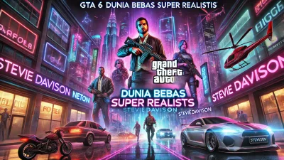 GTA 6 Dunia Bebas Super Realistis