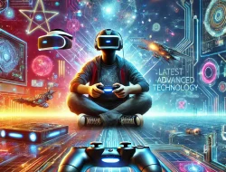 Game Terbaru dan Teknologi Canggih