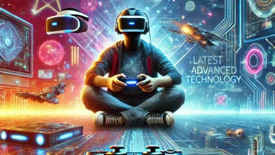 Game Terbaru dan Teknologi Canggih