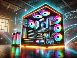 Hardware Bikin PC Gahar