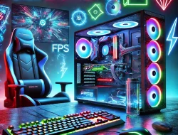 Hardware Gaming Terbaik Untuk Anda