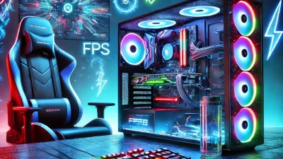 Hardware Gaming Terbaik Untuk Anda