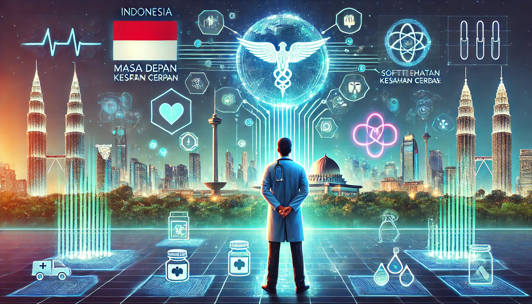 Indonesia dan Masa Depan Software Kesehatan Cerdas