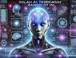 Inilah AI Tercanggih Saat Ini