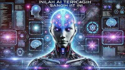 Inilah AI Tercanggih Saat Ini