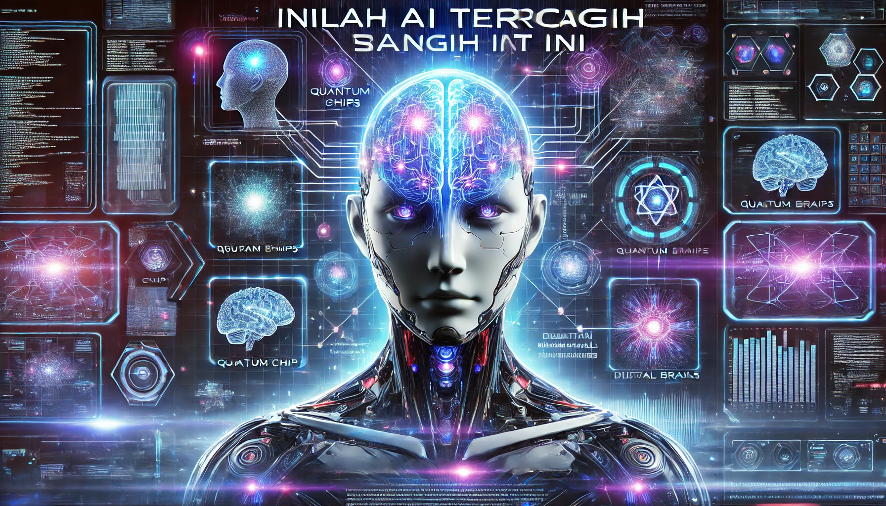 Inilah AI Tercanggih Saat Ini