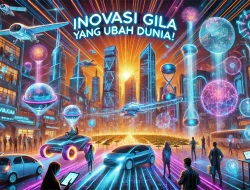 Inovasi Gila yang Ubah Dunia!