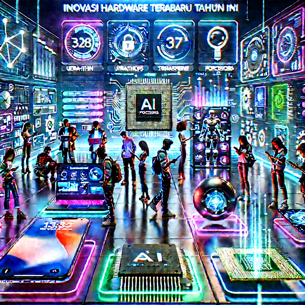 Inovasi Hardware Terbaru Tahun Ini