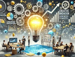Inovasi Kreatif sebagai Kunci Kesuksesan 5 Inovasi Kreatif sebagai Kunci Kesuksesan