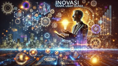 Inovasi Tanpa Ubah Dunia