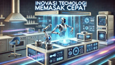 Inovasi Teknologi Memasak Cepat