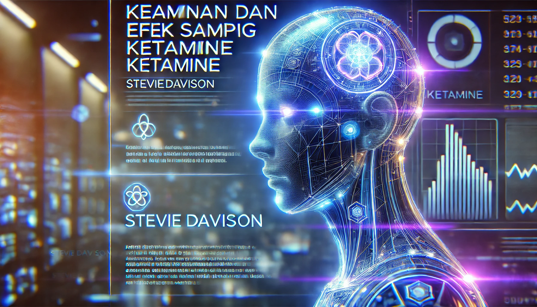Keamanan dan Efek Samping Ketamine