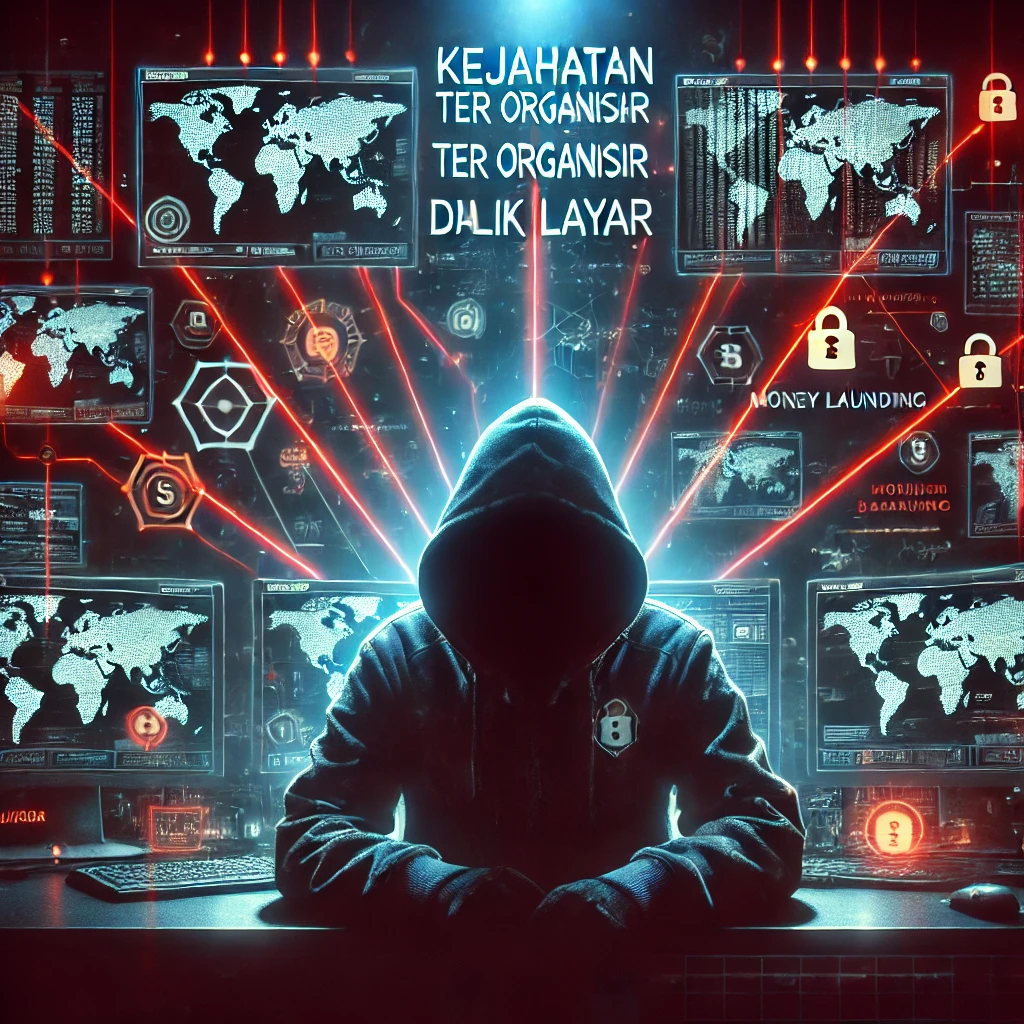 Kejahatan Terorganisir di Balik Layar