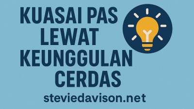 Kuasai Pasar Lewat Keunggulan Cerdas