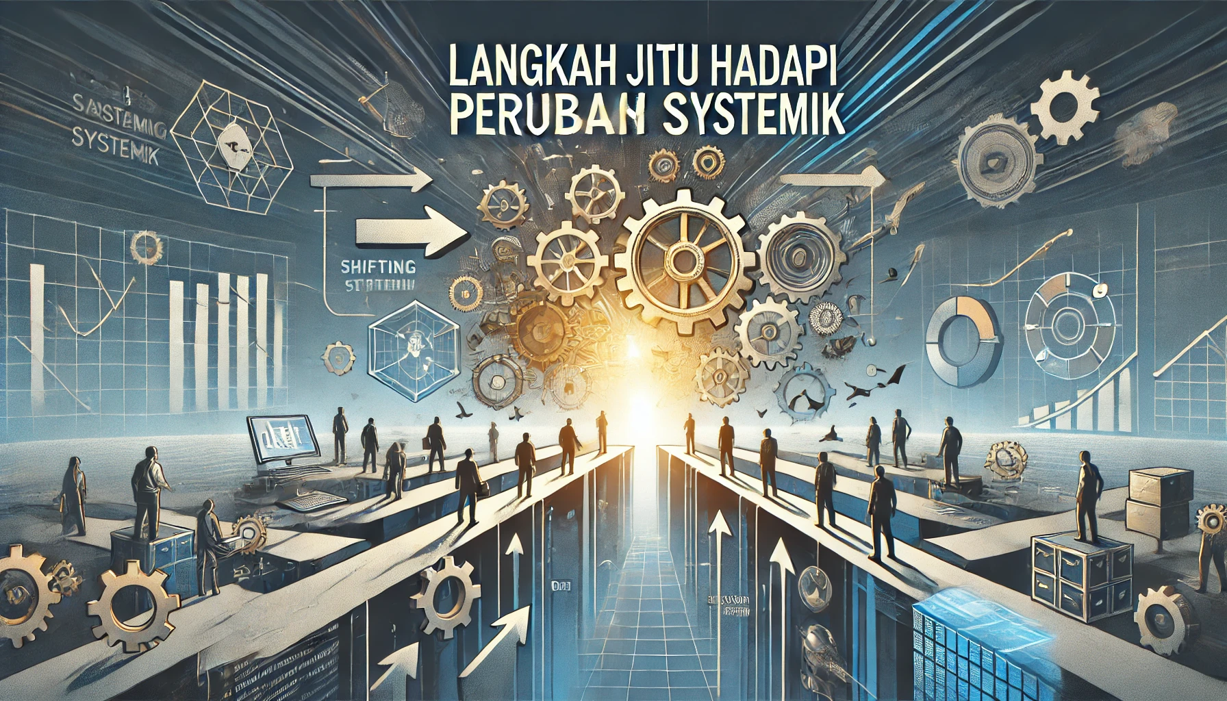 Langkah Jitu Hadapi Perubahan Sistemik