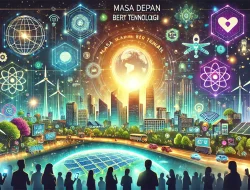 Masa Depan Cerah Berkat Teknologi 10 Masa Depan Cerah Berkat Teknologi