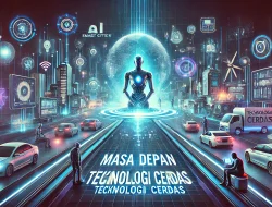 Masa Depan Teknologi Cerdas