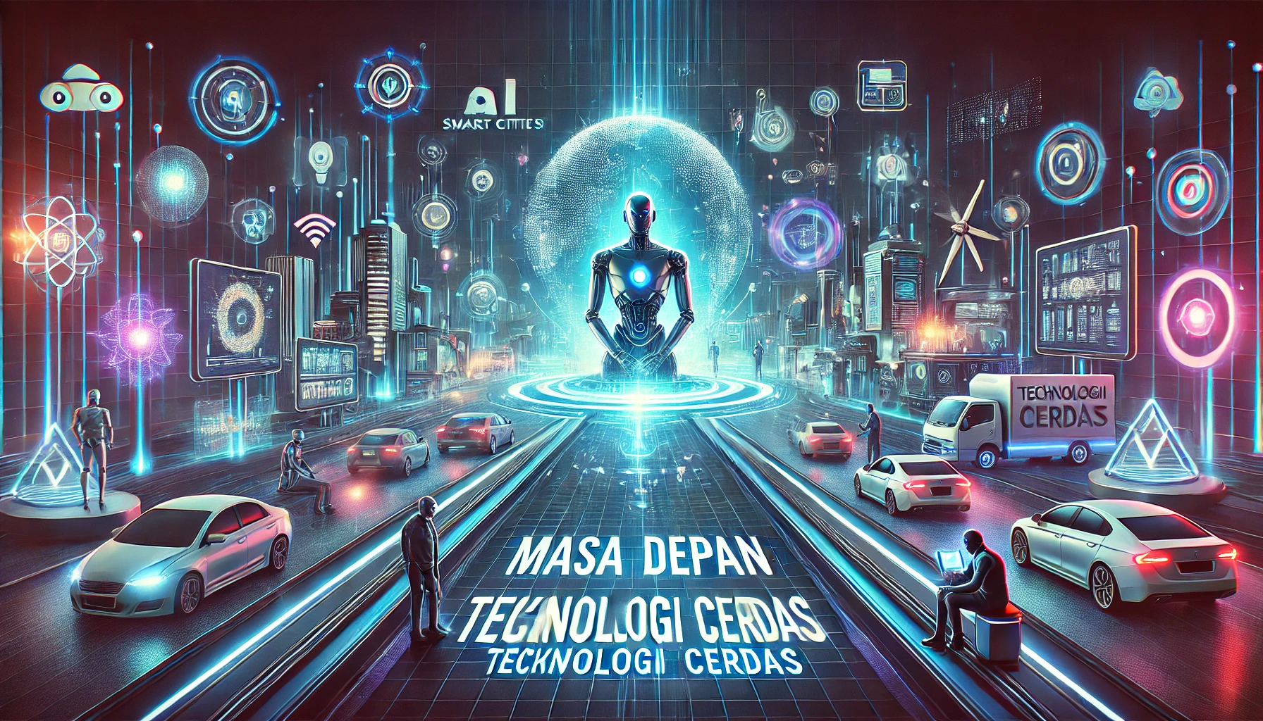 Masa Depan Teknologi Cerdas