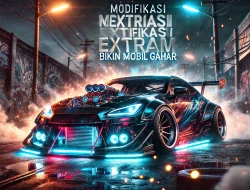 Modifikasi Ekstrem Bikin Mobil Gahar 4 Modifikasi Ekstrem Bikin Mobil Gahar