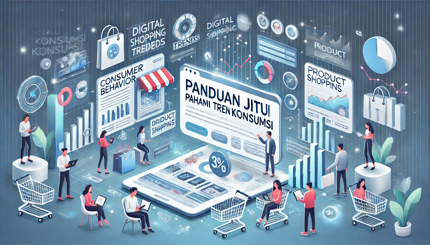 Panduan Jitu Pahami Tren Konsumsi