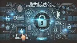 Rahasia Aman Kelola Identitas Digital