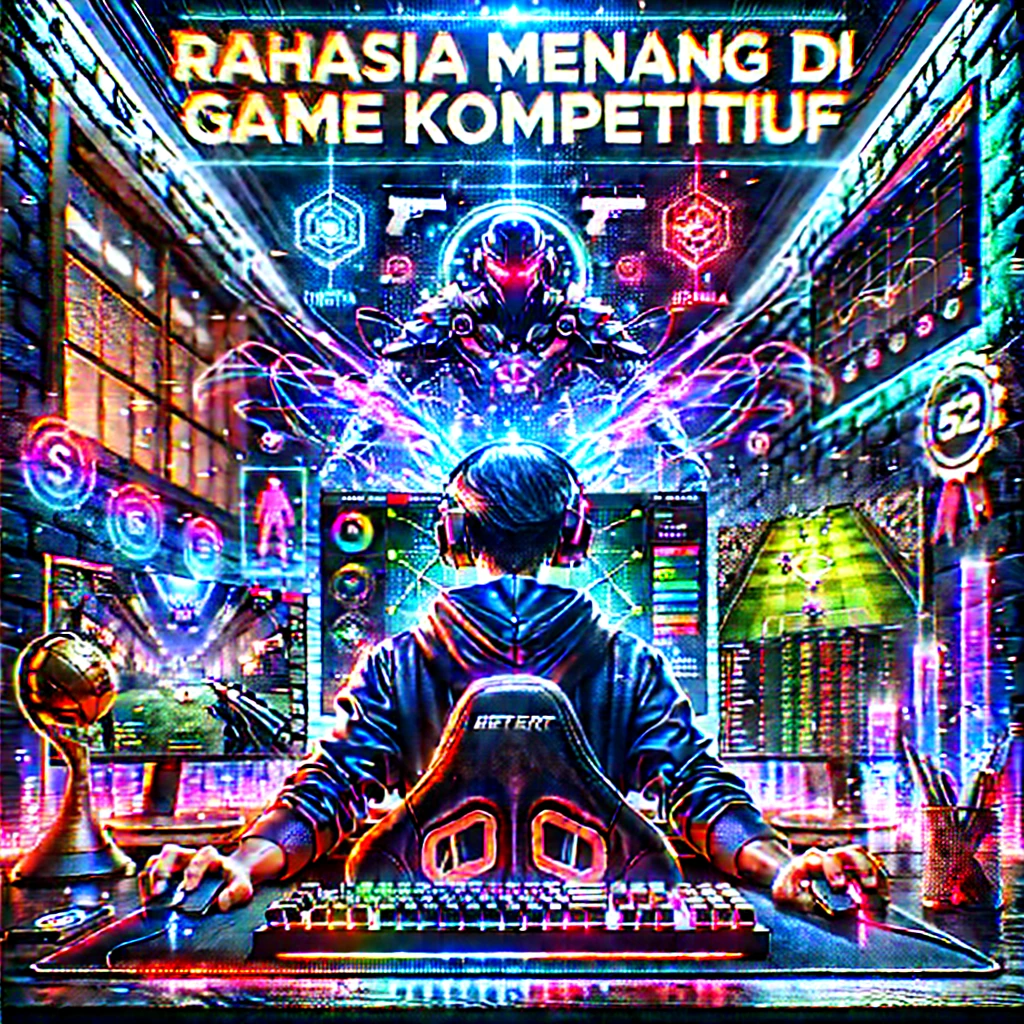 Rahasia Menang di Game Kompetitif